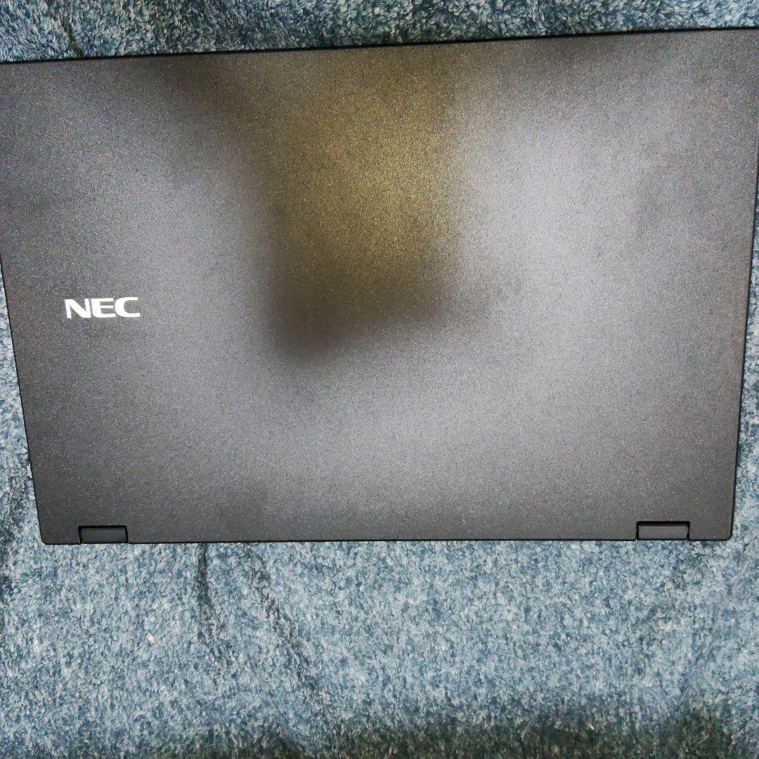 【即使用OK】NEC VersaPro メモリ8GB増設済！おまけ子機付き