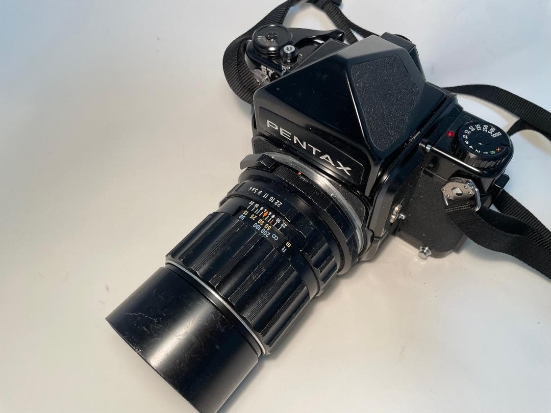 PENTAX 中判カメラ 67 レンズ付き