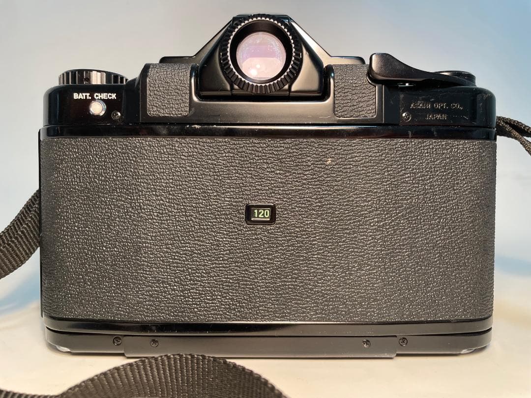 PENTAX 中判カメラ 67 レンズ付き