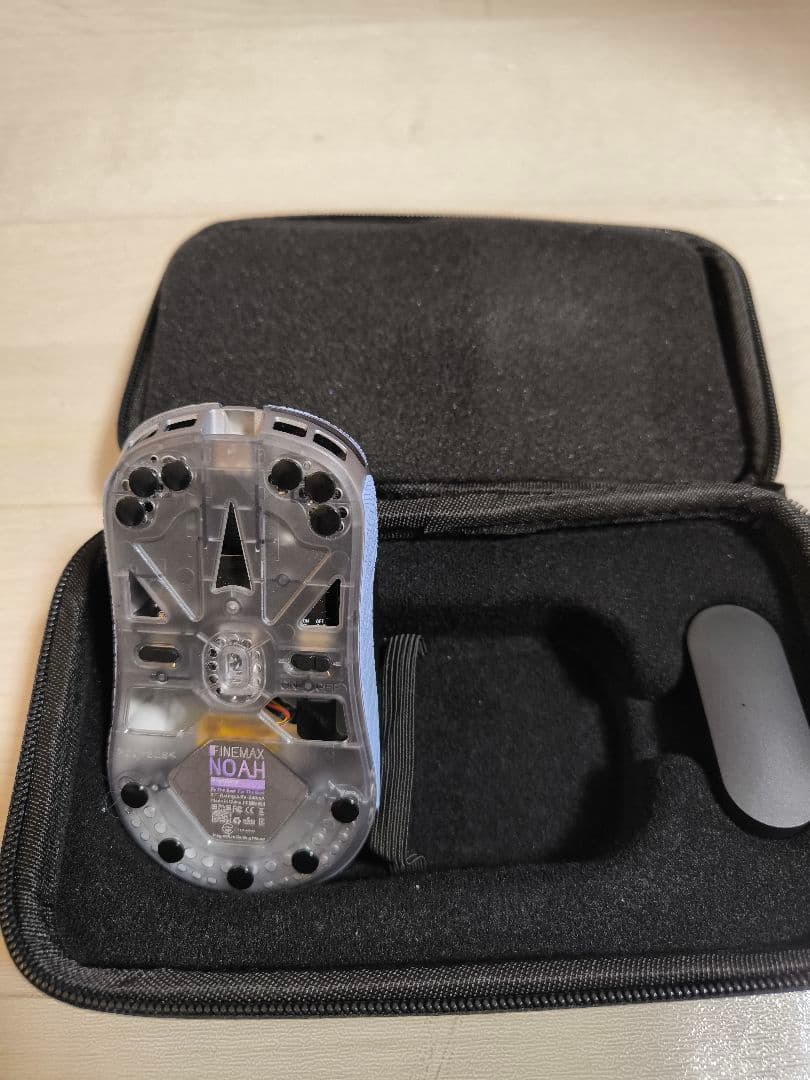 マウス・トラックボール FINEMAX NOAH