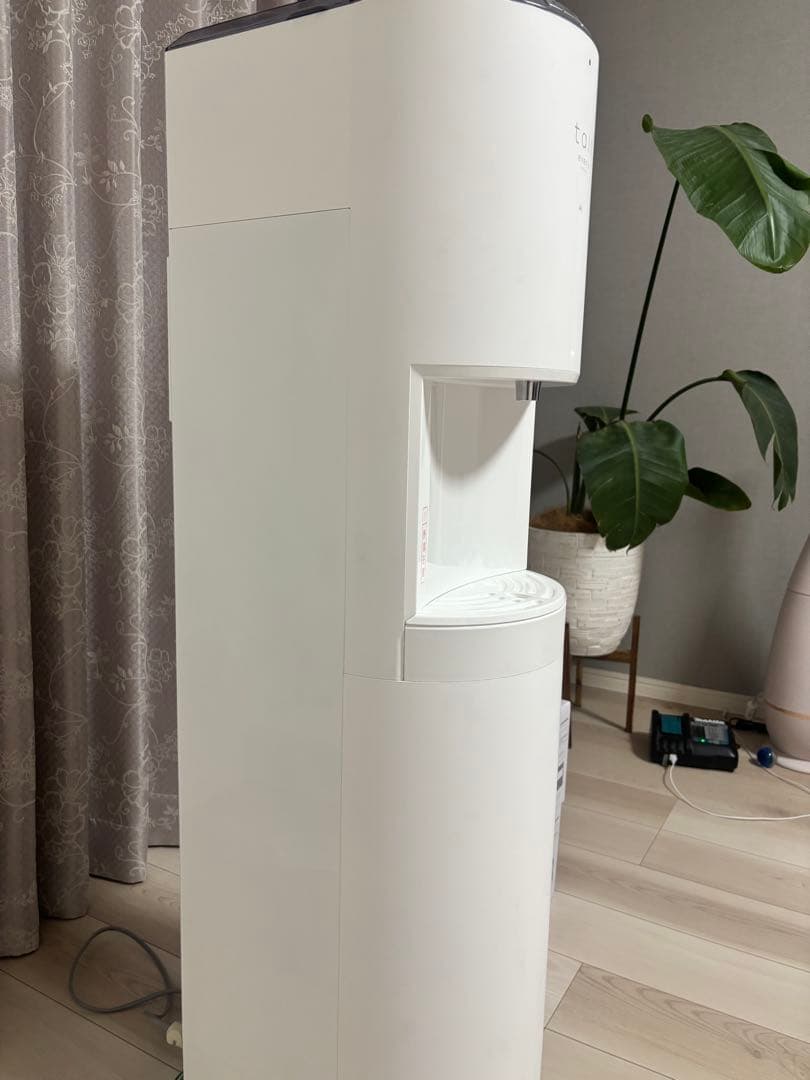 エブリィシャスtall 新品フィルター6本付き浄化型 最終値下げ　送料込み