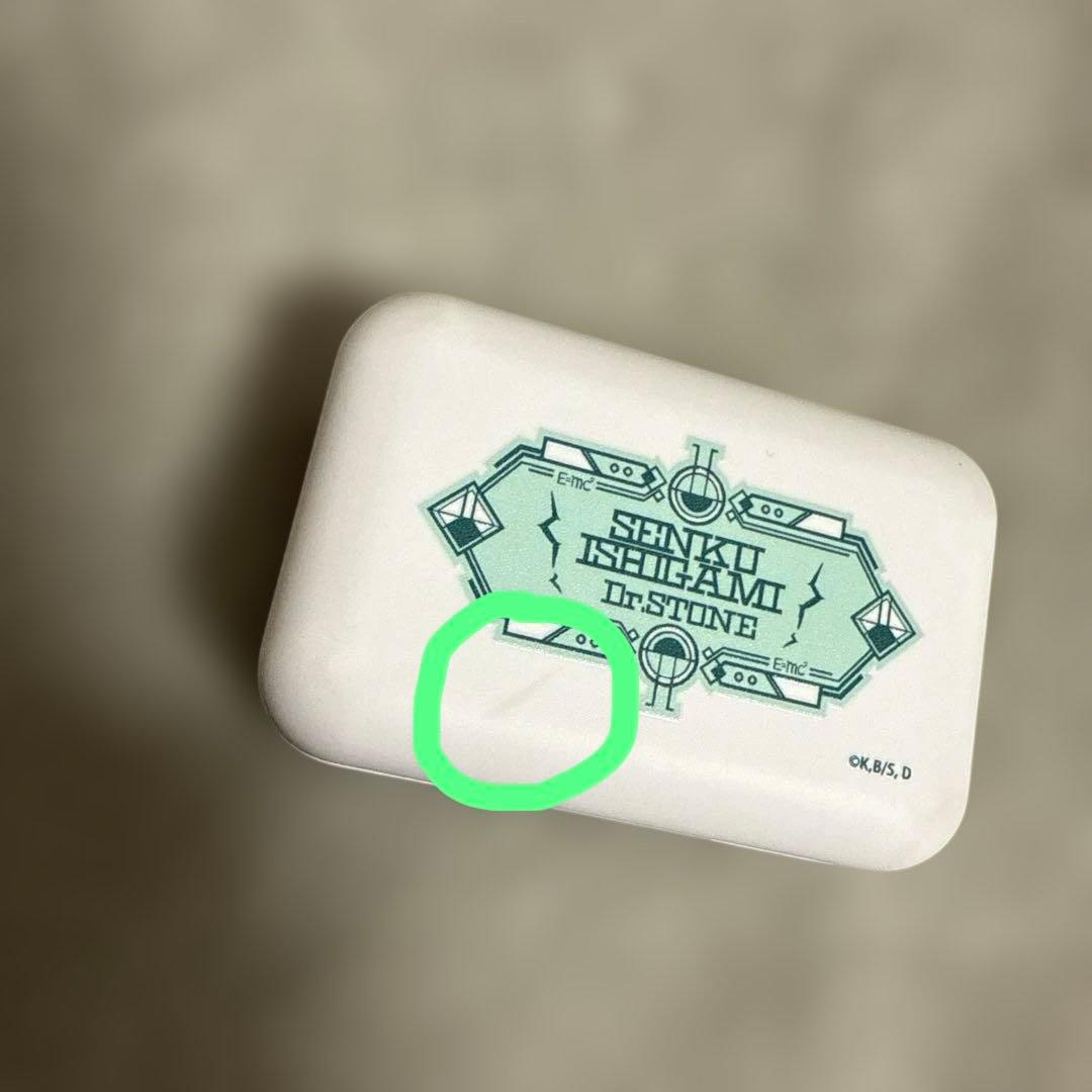 Dr.STONE 石神千空 Bluetoothイヤホン