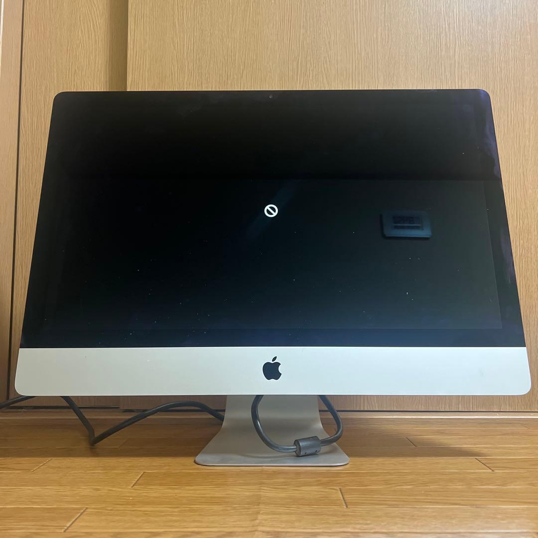 Apple iMac 27インチ　A1419