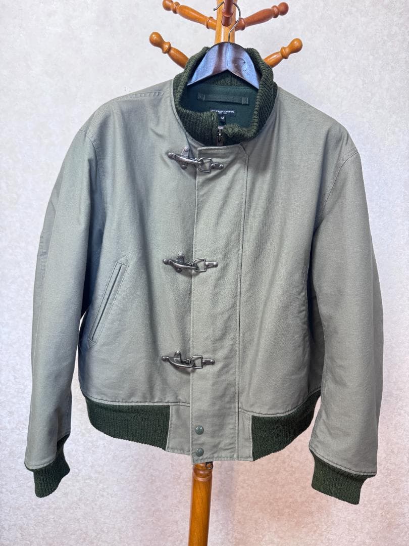 ジャケット・アウター Engineered Garments Deck Jacket size M