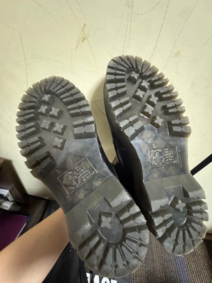 ドクターマーチン チェルシークアッド　24cm