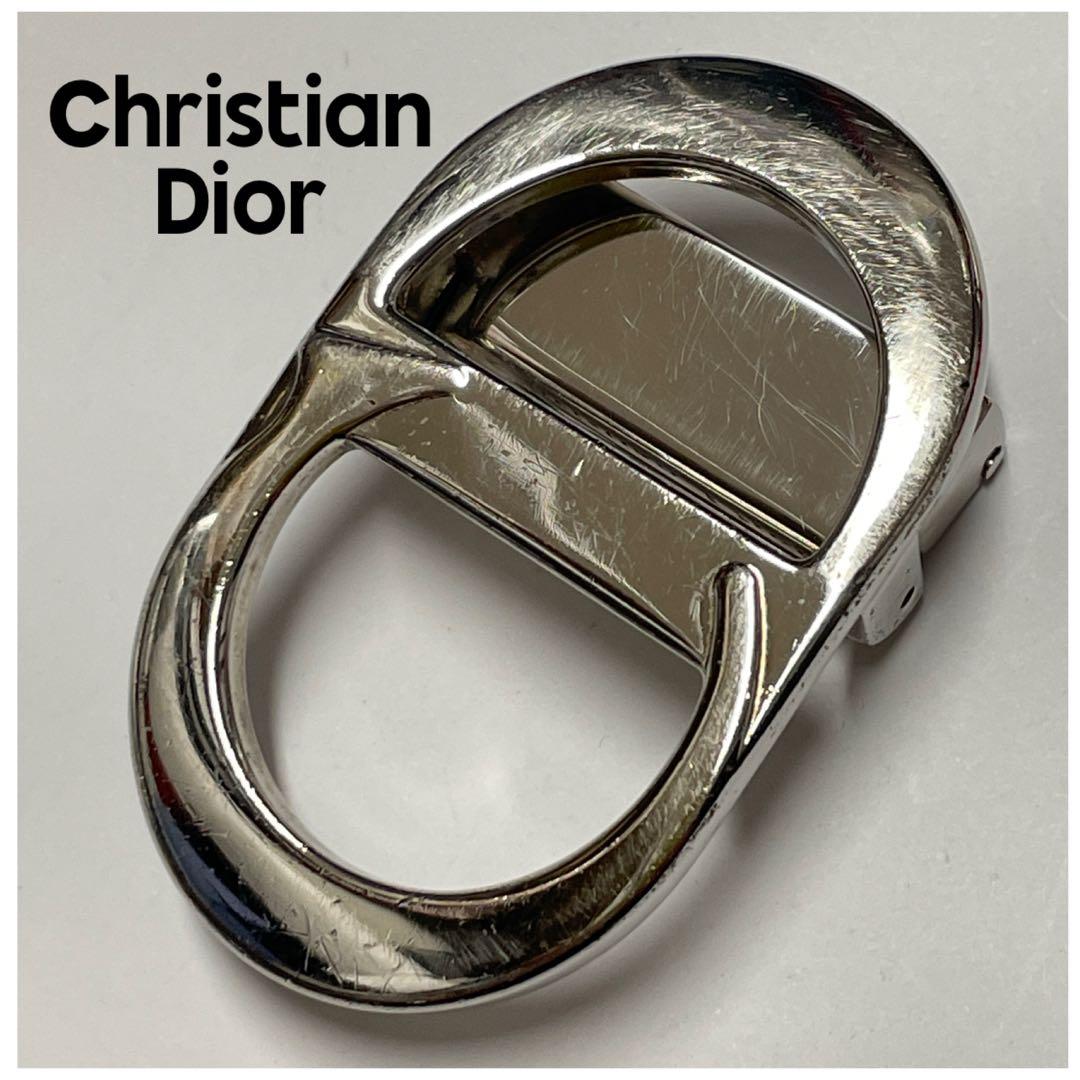 Christian Dior ディオール　ベルトバックル　❤︎
