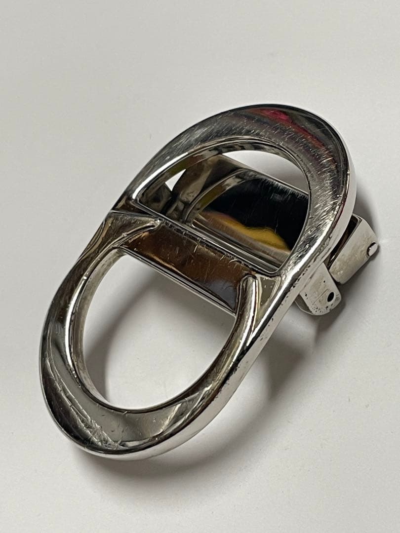 Christian Dior ディオール　ベルトバックル　❤︎