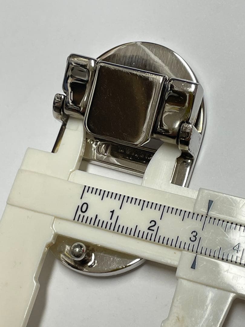 Christian Dior ディオール　ベルトバックル　❤︎