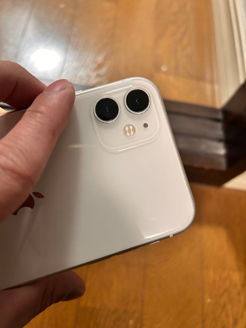 Apple iPhone 11 128GB SIMフリーフィルム・iface付き