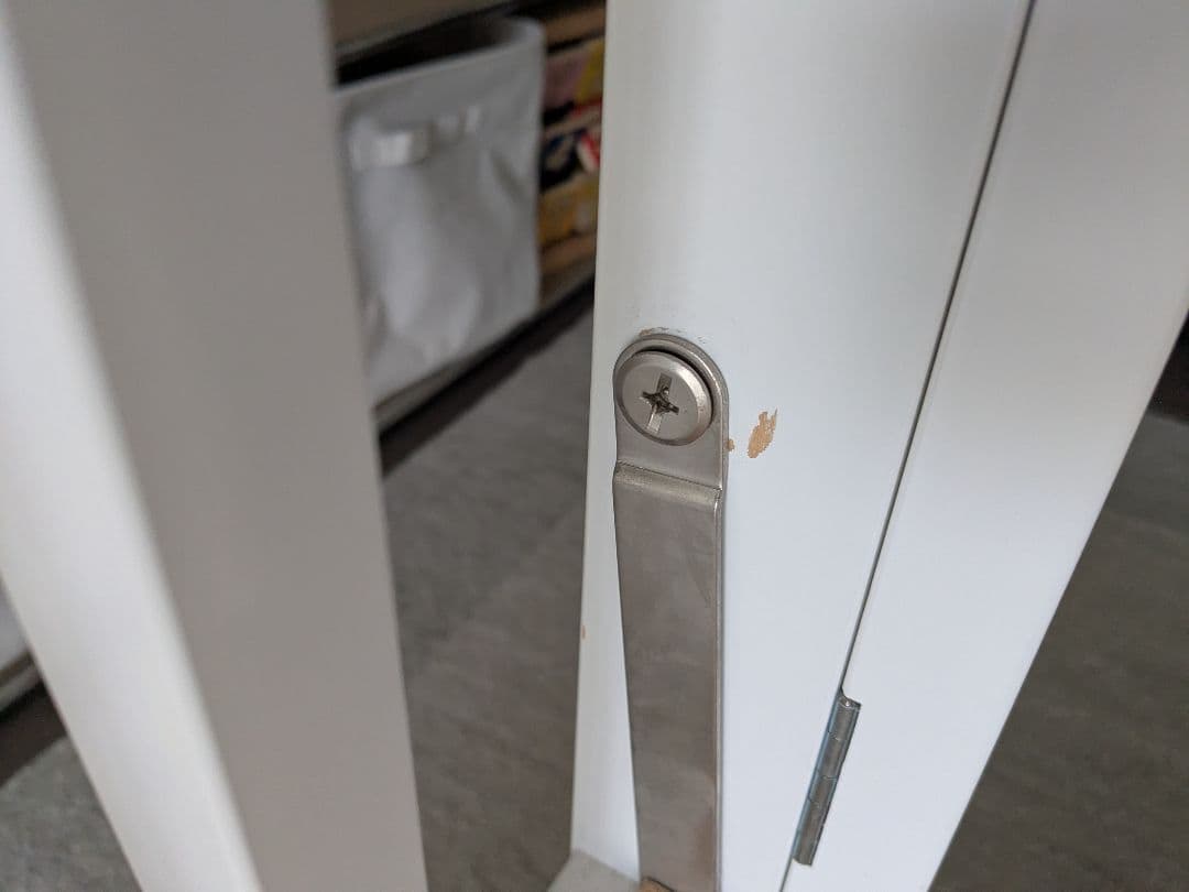 ベビーベッド　ワンタッチハイベッド　パル 120×70cm　石崎家具