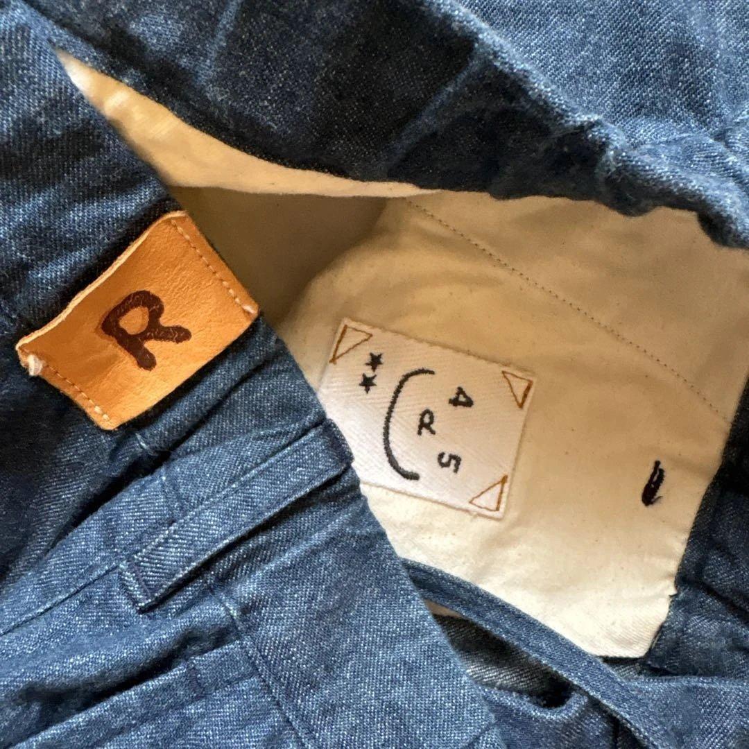 45R デニムパンツ