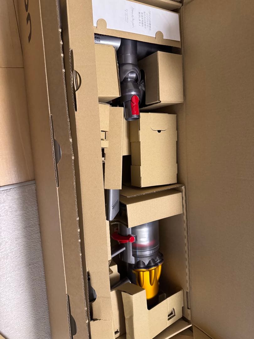 dyson v12 detect slim ダイソン 掃除機