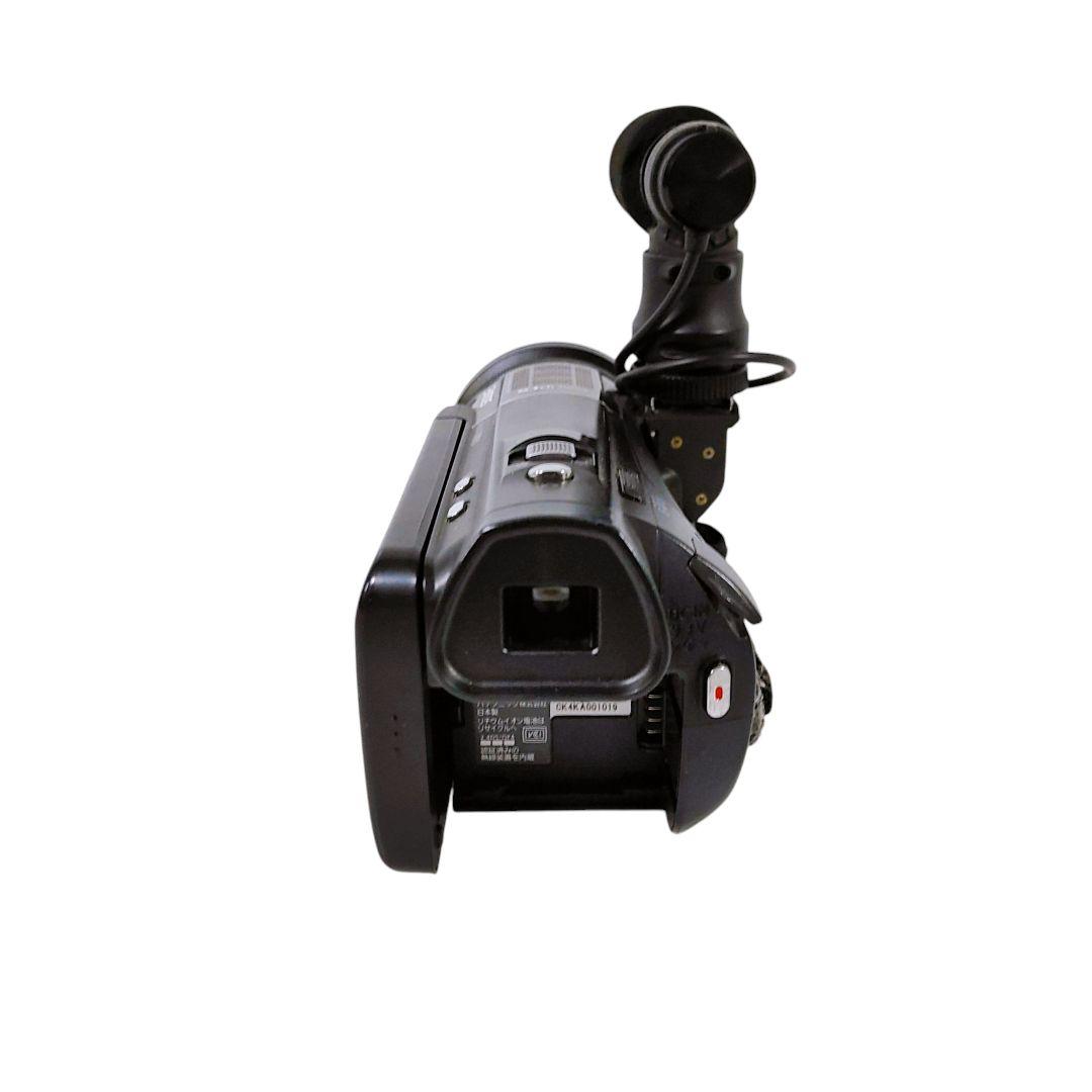 【ジャンク品】Panasonic/HC-X920M/VW-VMS10付き