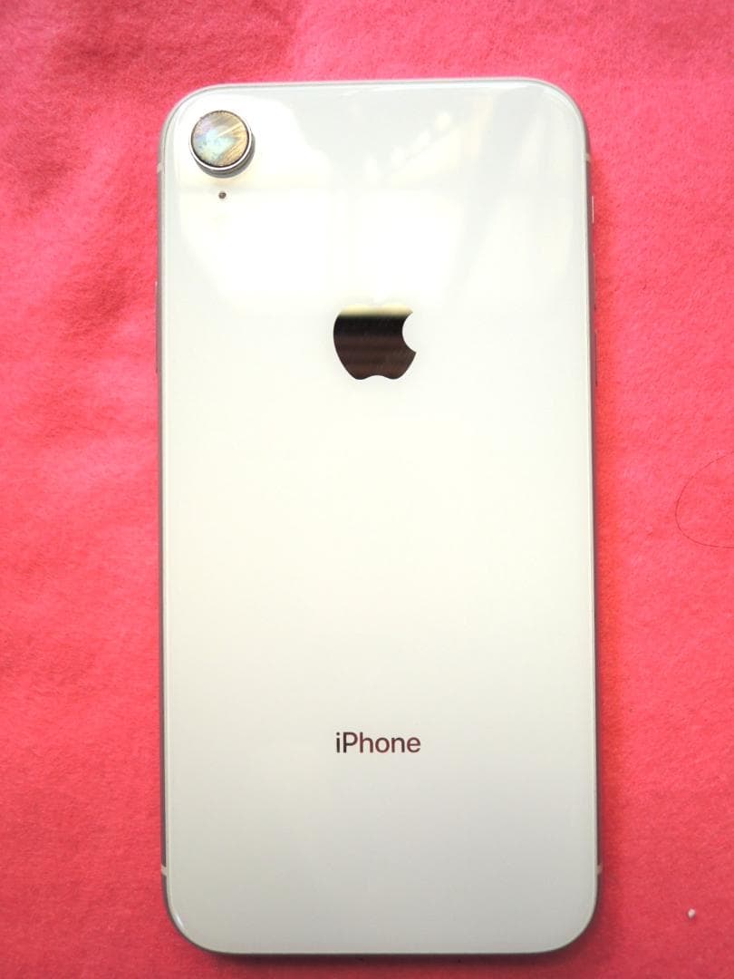 ★超美品★屋内使用のみ★iPhone XR　128GB　初期化済　SIMフリー