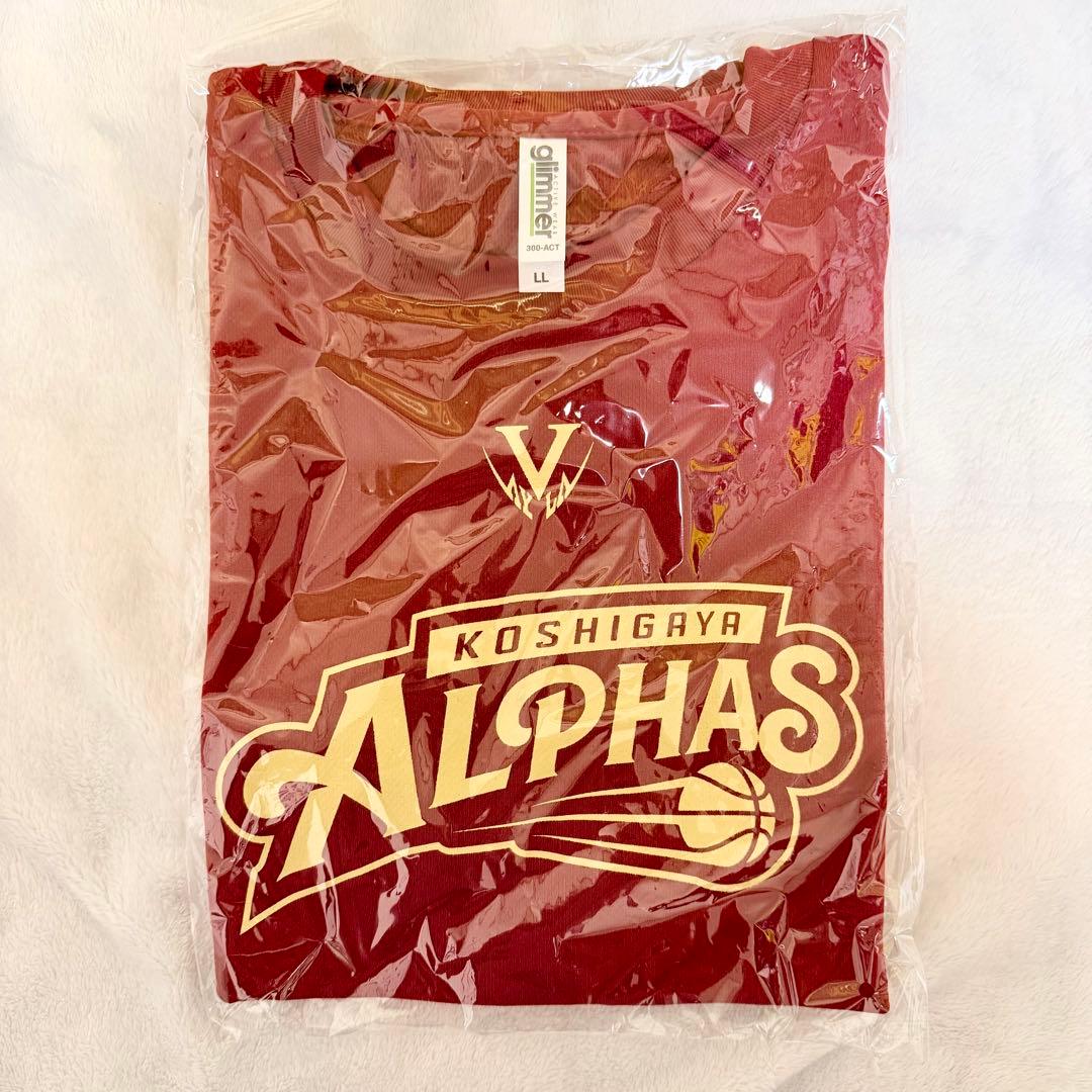 【出品1/31まで】越谷アルファーズ サイン入りリュック その他