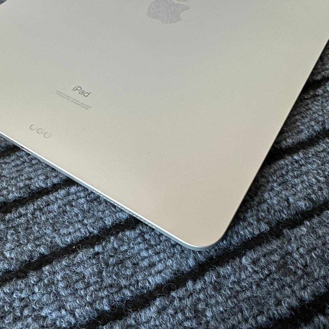 72【早い者勝ち】 ☆iPad Pro 12.9 4世代 128GB シルバー