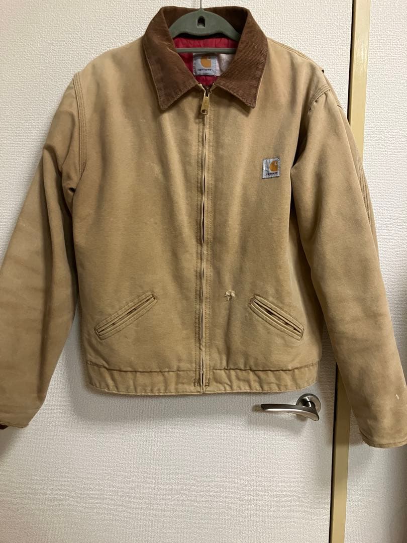 Carhartt デトロイトジャケット