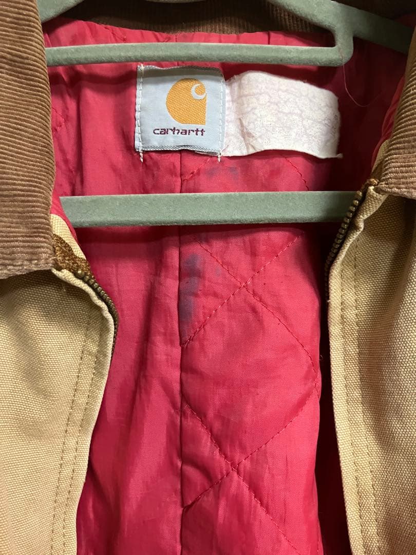 Carhartt デトロイトジャケット