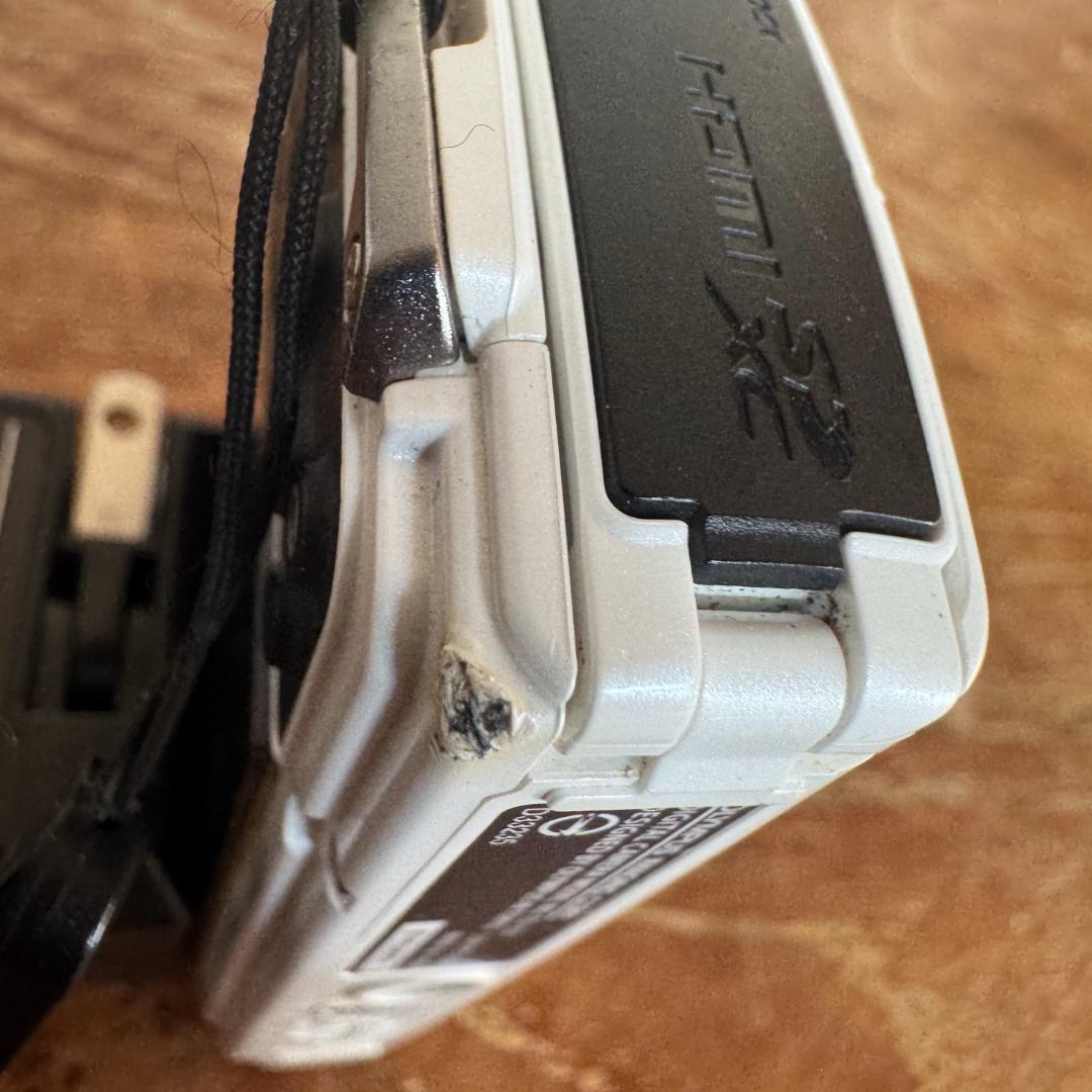 OLYMPUS TOUGH TG-310 ホワイト 動作確認済 コンデジ