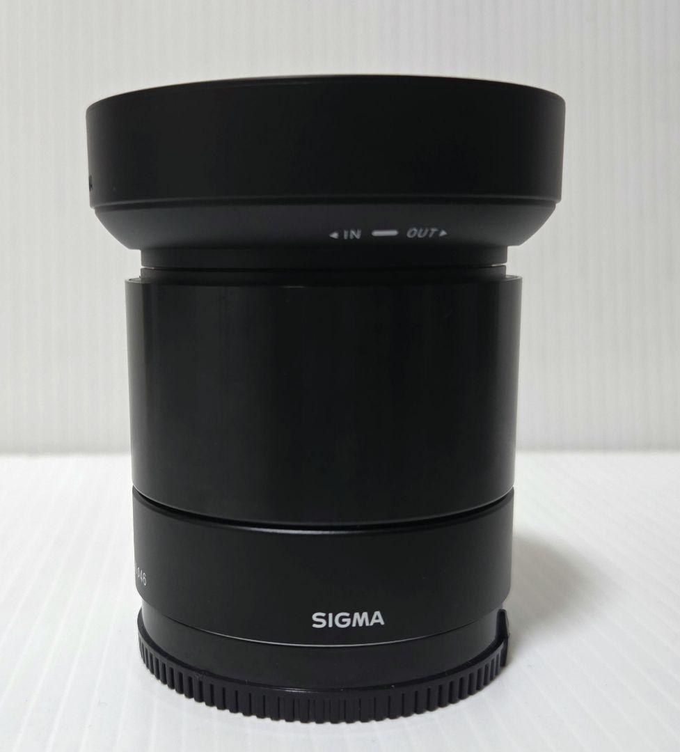 シグマ(SIGMA) 60mm F2.8 DN ソニーEマウント用