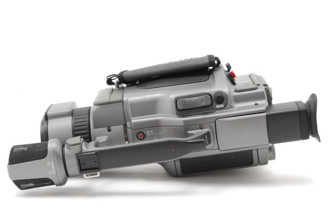 【動作OK】SONY Handycam DCR-VX1000