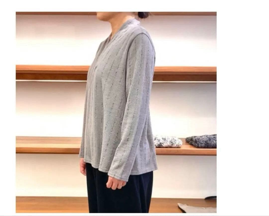 2024 ヨーガンレール プルオーバー