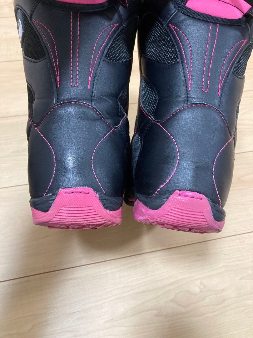 HEAD SPICE GIRL 146cm ＆ ビンディング NX FAY