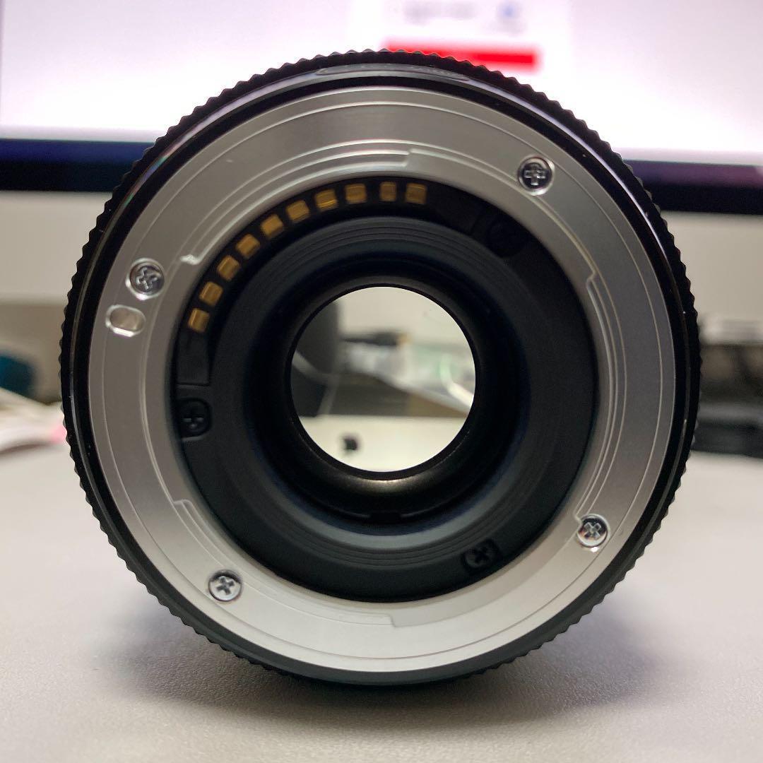 極 美品　富士フイルム　XF23mm F1.4R【保護フィルター付き】