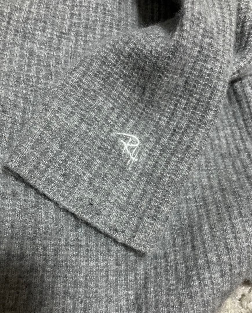 Ron Hermanロンハーマンのカシミヤ100%ニットセーター/送料無料/S