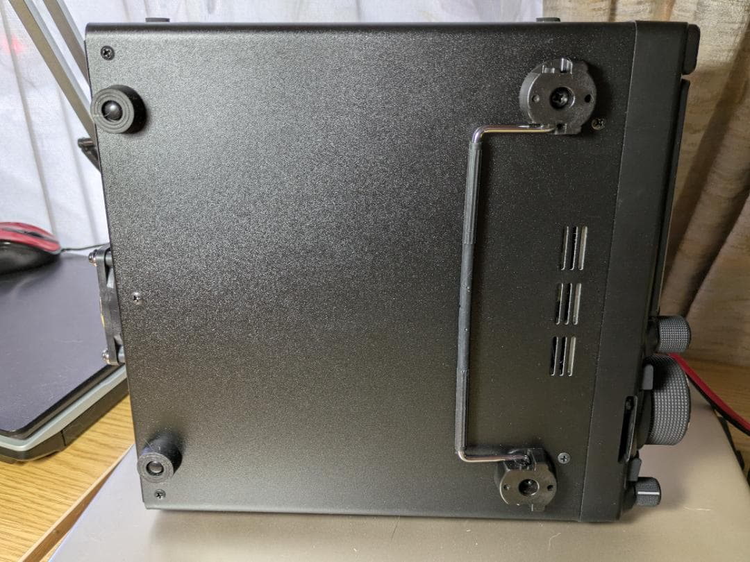 YAESU FT-710 AESS HF/50MHzトランシーバー