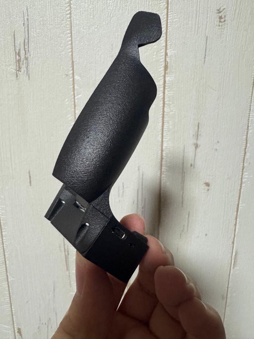 Contact Sheet Diver-X 指トラッカーデバイス