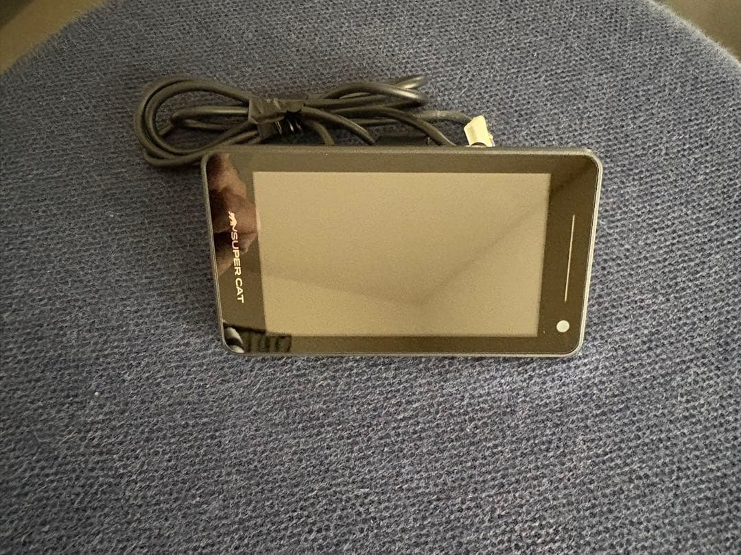 ユピテル SUPER CAT Z2100 レーダー探知機 （LS2100同等品）