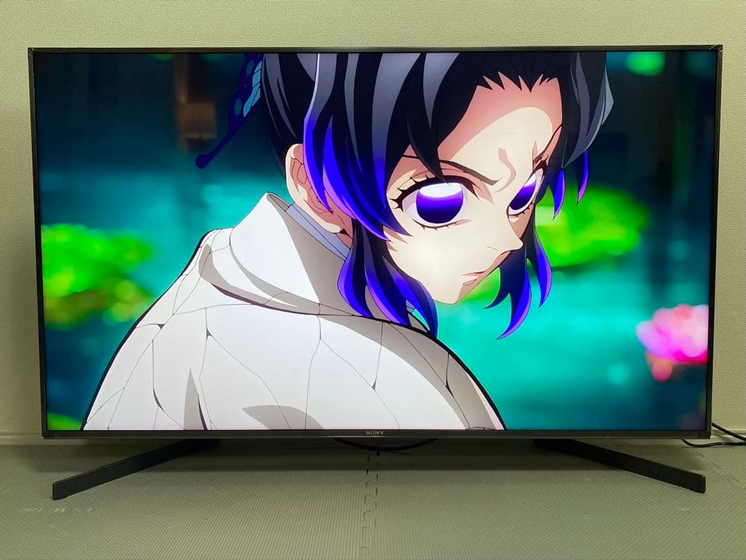 1都4県送料無料 SONY BRAVIA KJ-49X9500H 4K テレビ