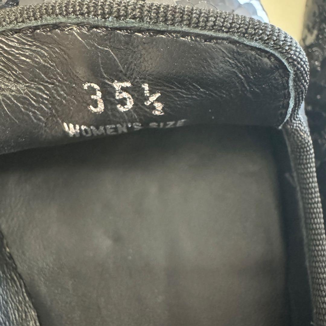 新品★【トッズ】スパンコールフラットシューズ　 35 1/2 パーティー