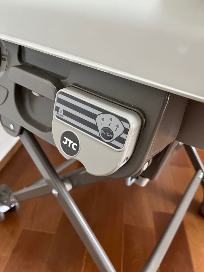 JTC 電動ハイローチェア