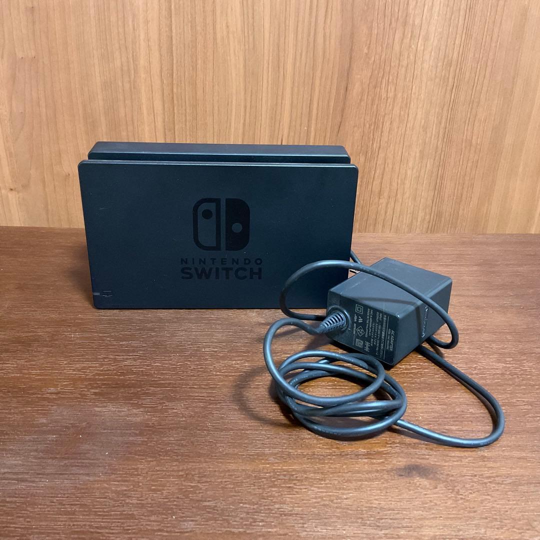 Nintendo Switch 本体HAC-001(-01) 強化版 箱付き