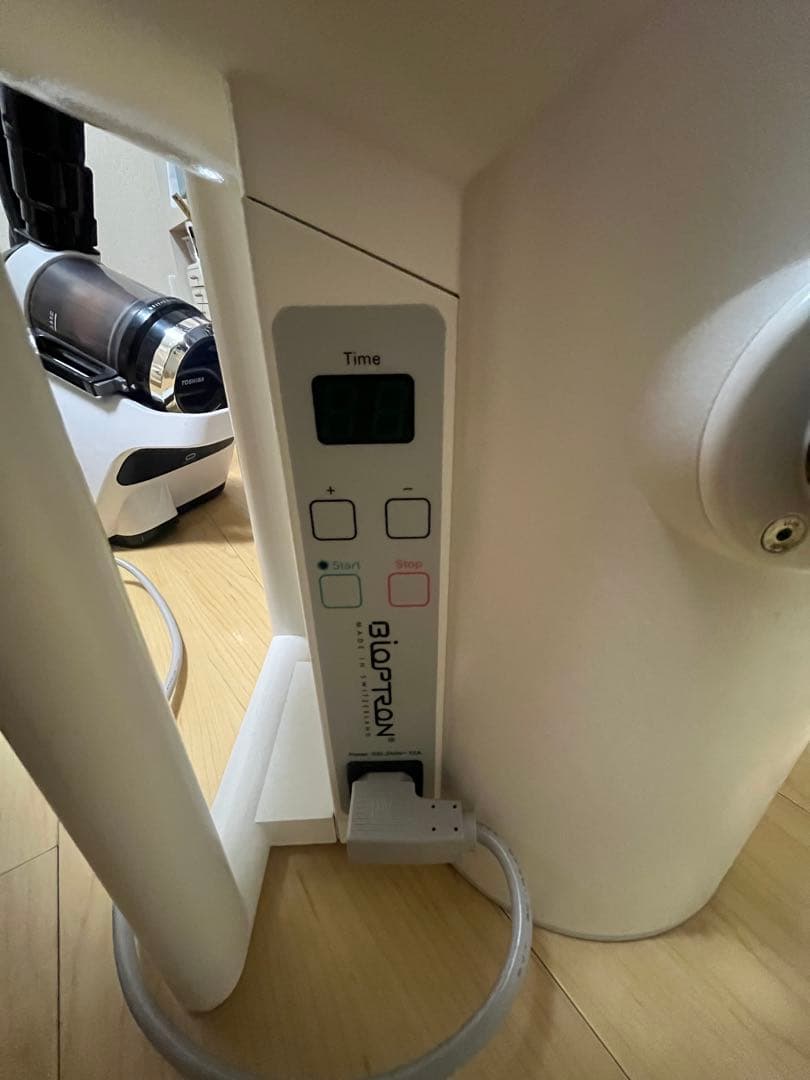 美品バイオプトロン2業務用スウォッツ2本付き