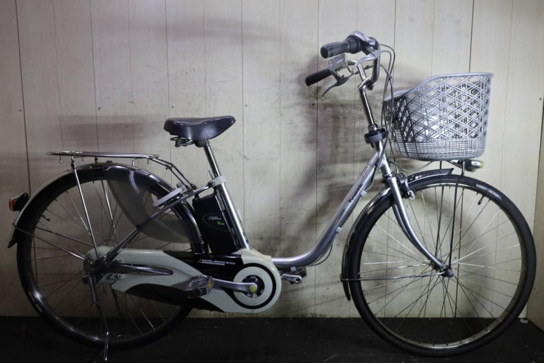 Z*様 パナソニック リチウムビビDX BE-END634S 8AH 26型3段