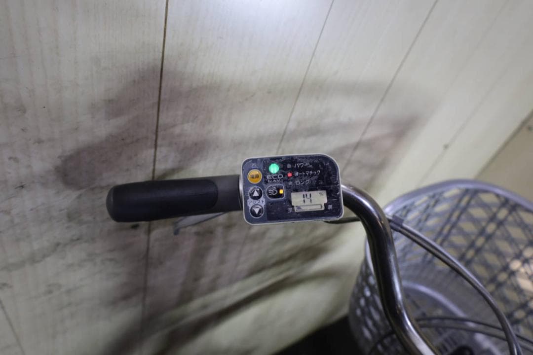 Z*様 パナソニック リチウムビビDX BE-END634S 8AH 26型3段