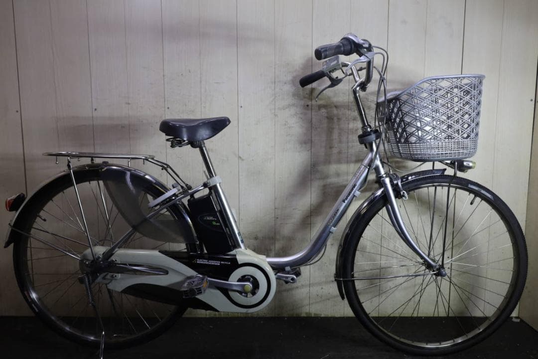 Z*様 パナソニック リチウムビビDX BE-END634S 8AH 26型3段