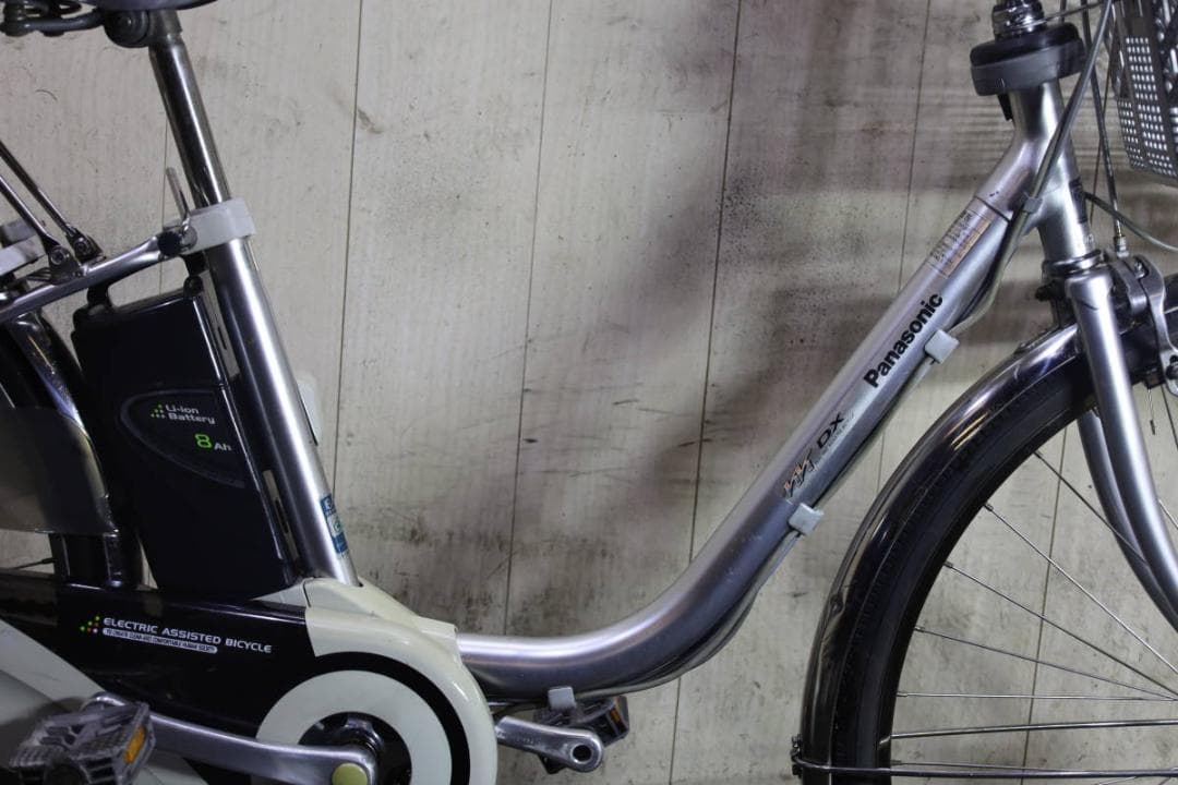 Z*様 パナソニック リチウムビビDX BE-END634S 8AH 26型3段