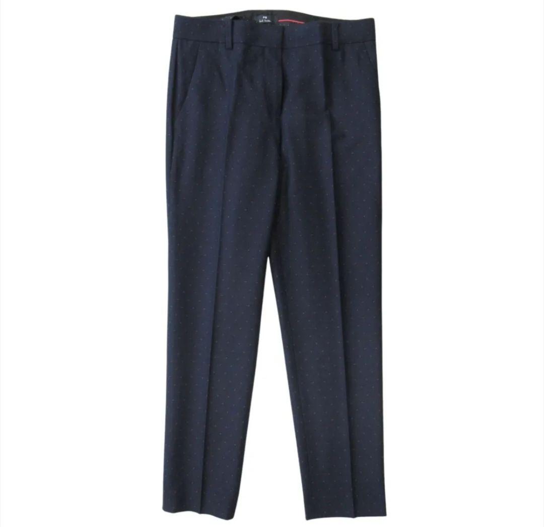 未使用　ポールスミスパンツスーツ　サイズ40