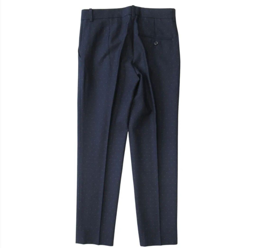 未使用　ポールスミスパンツスーツ　サイズ40