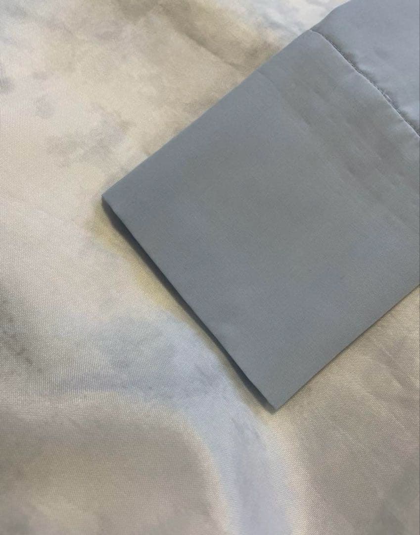 【新品未使用 HANAEMORI×セルフォード】フリルショルダーブラウス