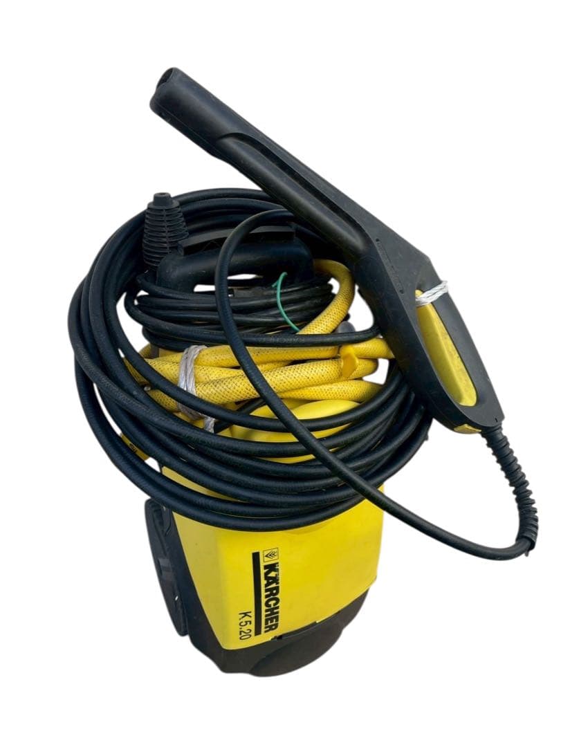 『Karcher』ケルヒャー 高圧洗浄K5.20M 1.069-740 50Hz