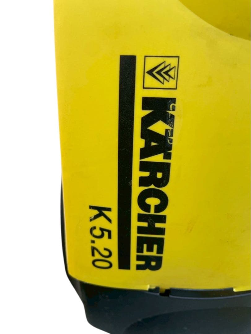 『Karcher』ケルヒャー 高圧洗浄K5.20M 1.069-740 50Hz