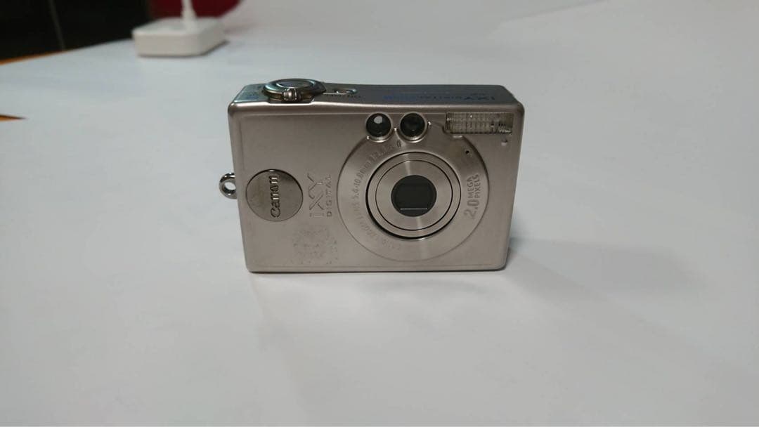 デジタルカメラ IXY DIGITAL 200a