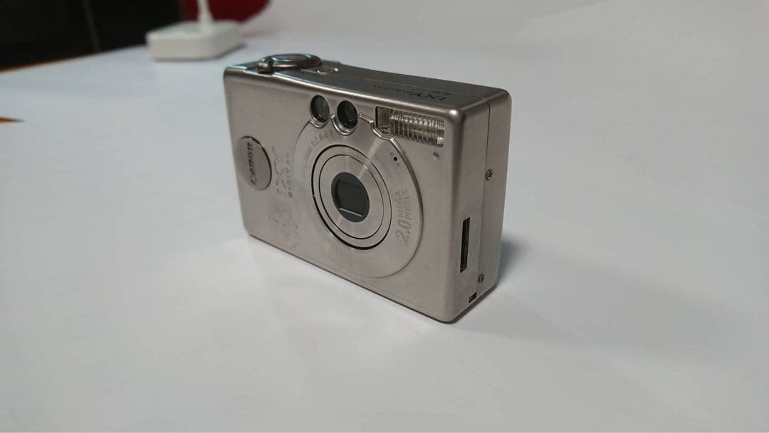 デジタルカメラ IXY DIGITAL 200a