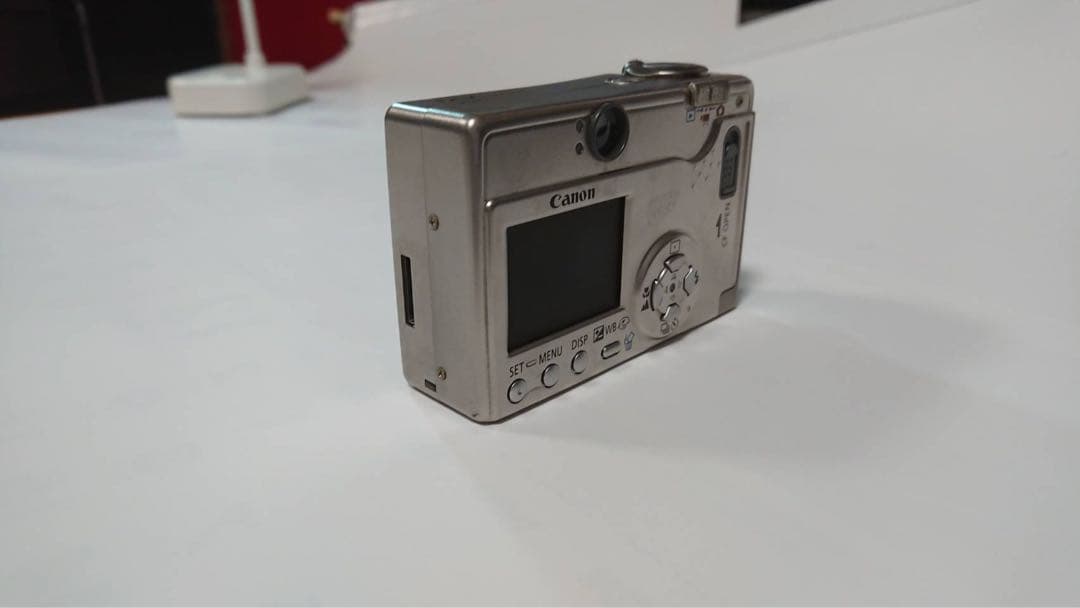 デジタルカメラ IXY DIGITAL 200a