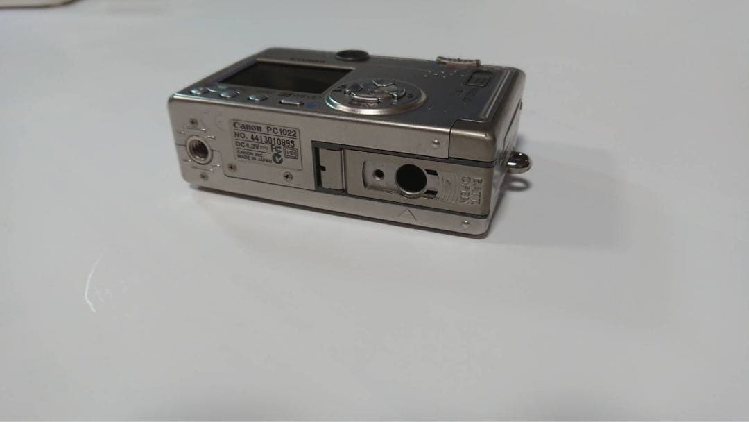 デジタルカメラ IXY DIGITAL 200a